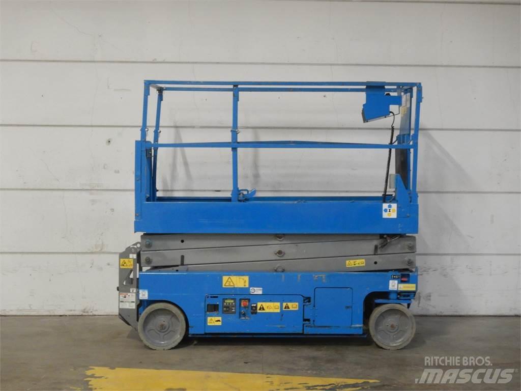 Genie GS2032 가위형 리프트