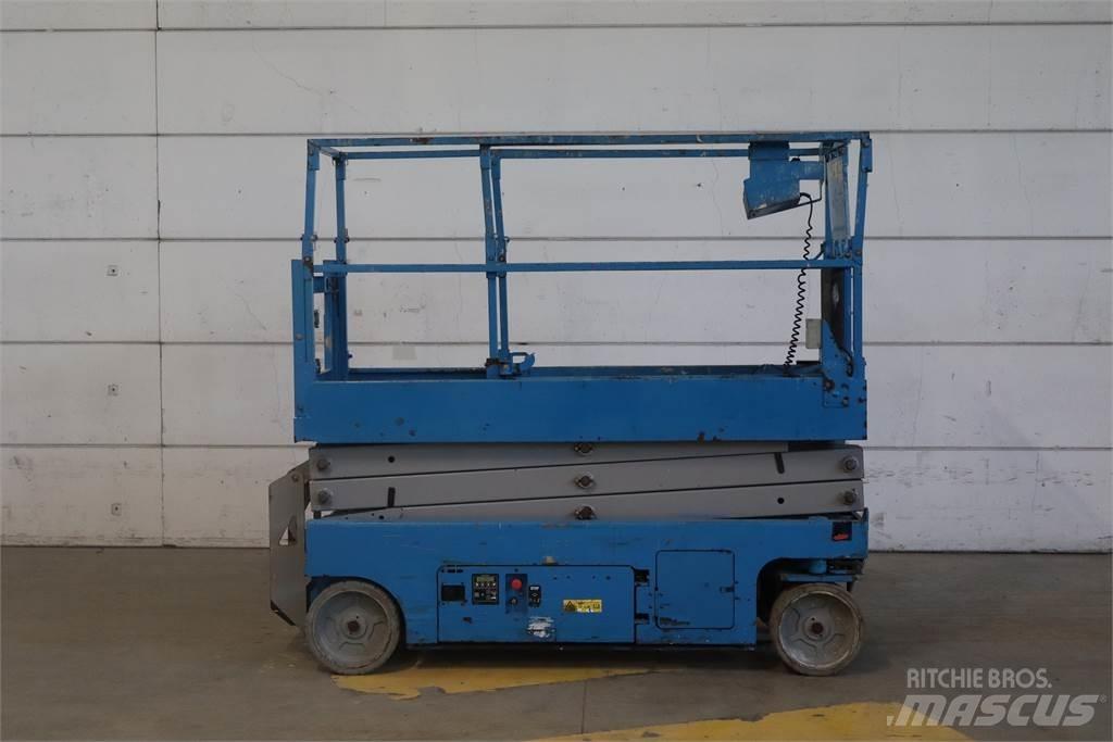 Genie GS2032 가위형 리프트
