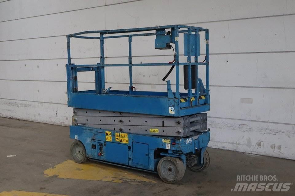 Genie GS2032 가위형 리프트