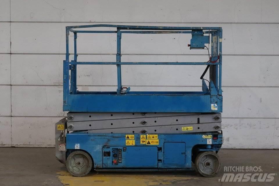 Genie GS2032 가위형 리프트