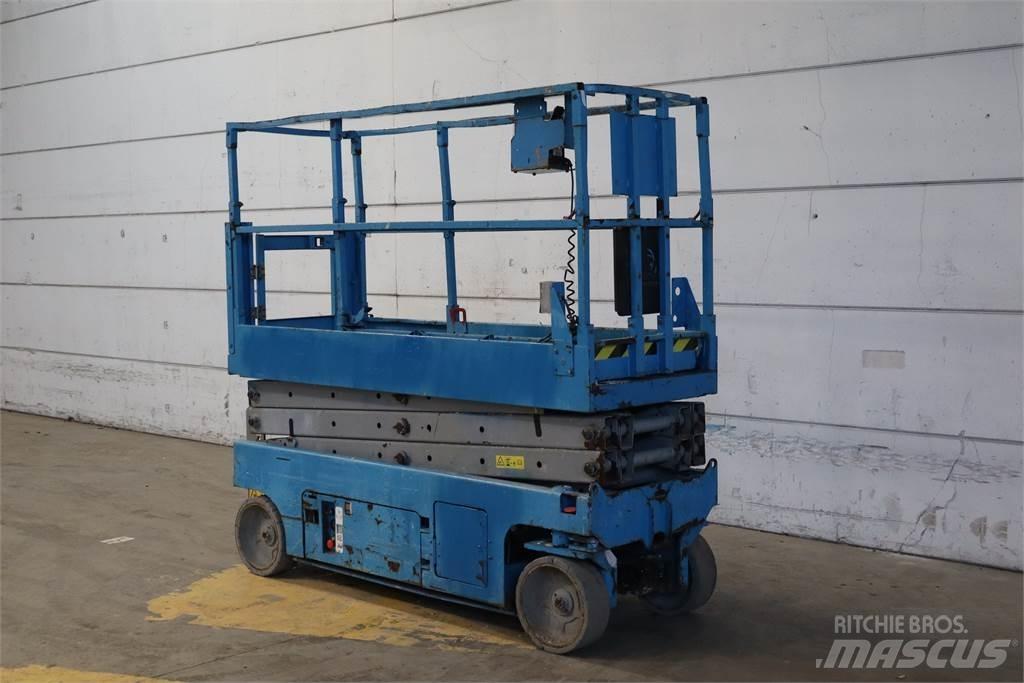 Genie GS2032 가위형 리프트