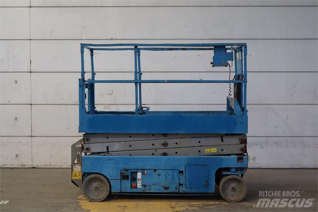 Genie GS2032 가위형 리프트