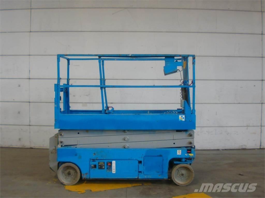 Genie GS2032 가위형 리프트