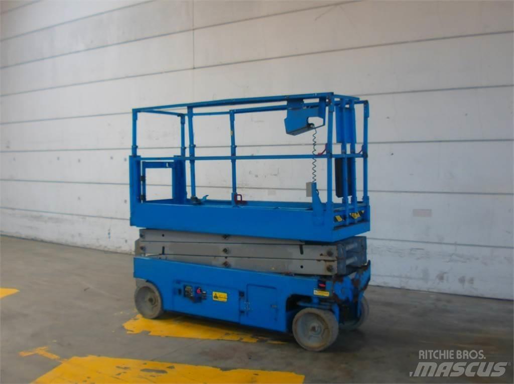 Genie GS2032 가위형 리프트
