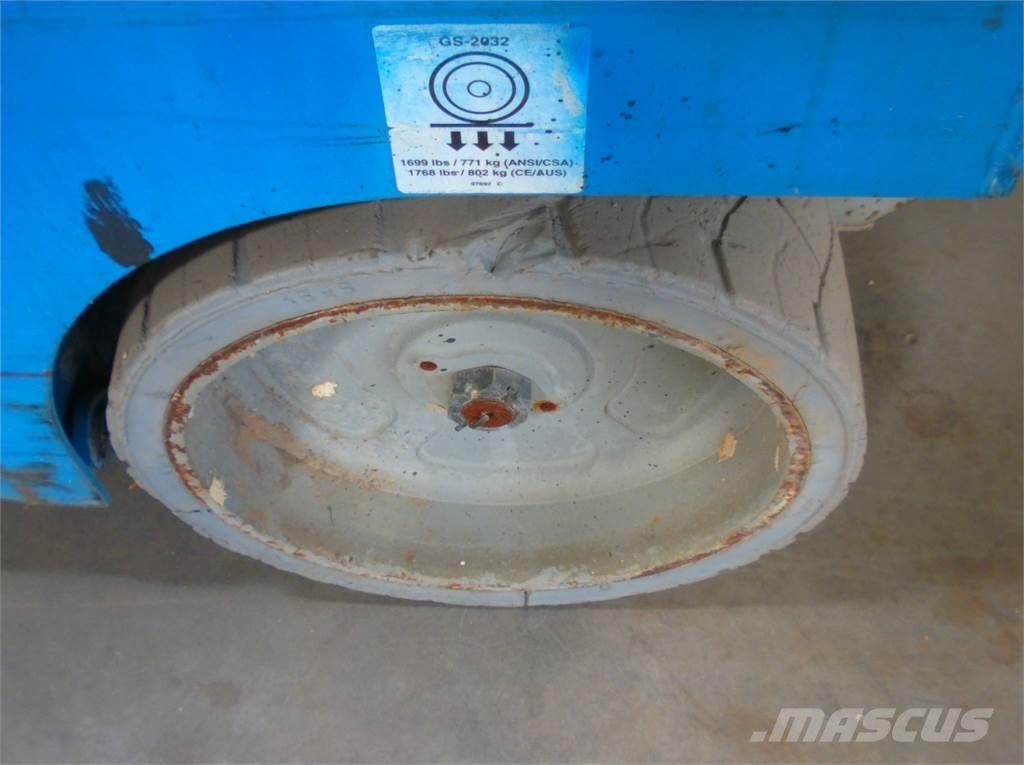 Genie GS2032 가위형 리프트