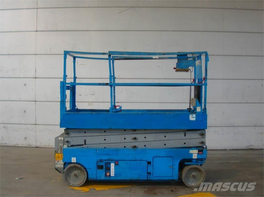 Genie GS2032 가위형 리프트