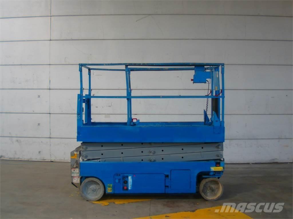 Genie GS2032 가위형 리프트