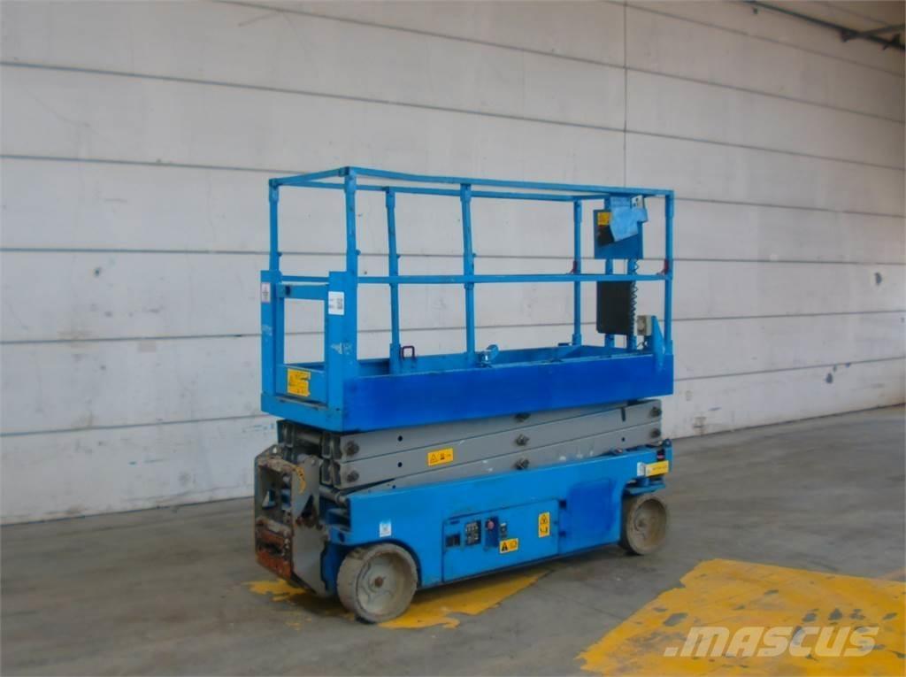 Genie GS2032 가위형 리프트