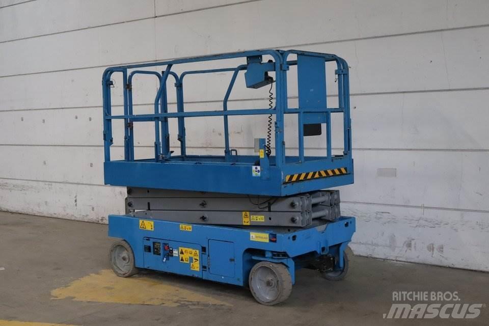 Genie GS2046 가위형 리프트