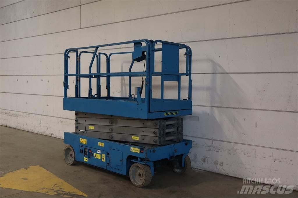 Genie GS2646 가위형 리프트