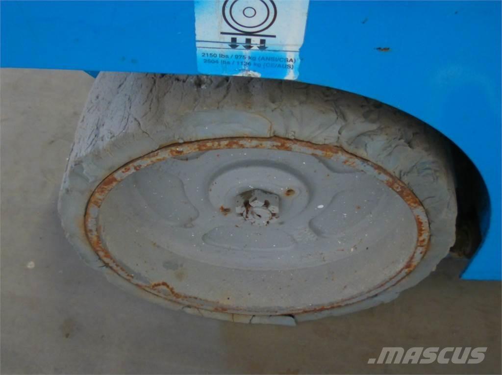 Genie GS2646 가위형 리프트