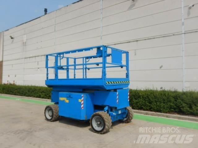 Genie GS2669DC 가위형 리프트