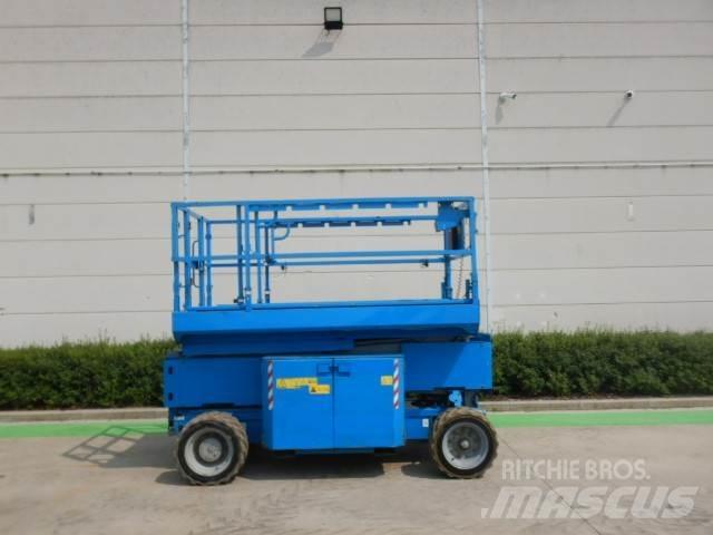 Genie GS2669DC 가위형 리프트