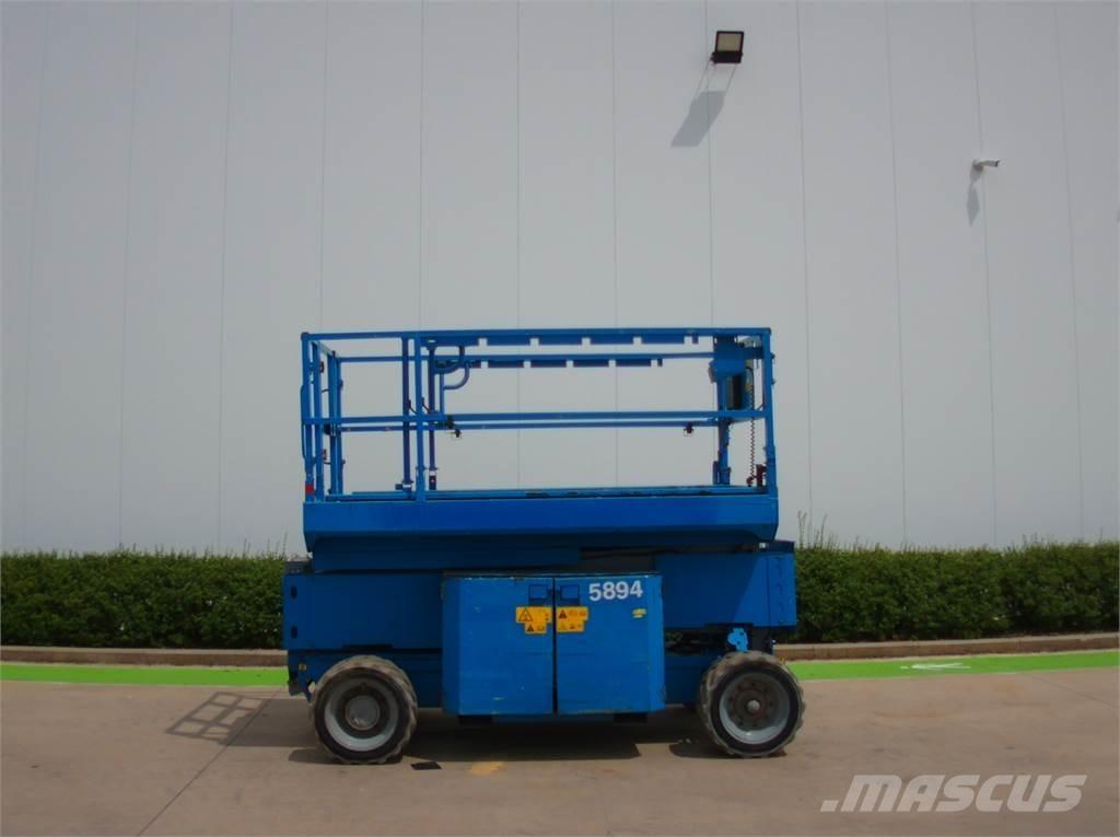 Genie GS2669DC 가위형 리프트