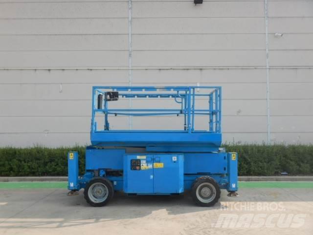 Genie GS2669RT 가위형 리프트