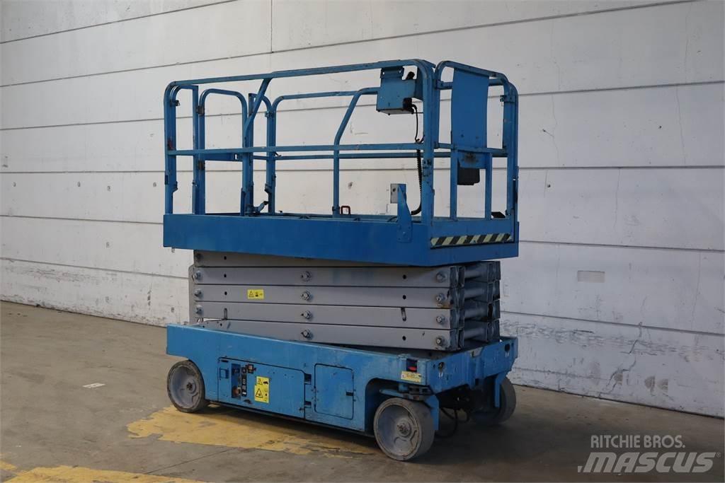 Genie GS3246 가위형 리프트