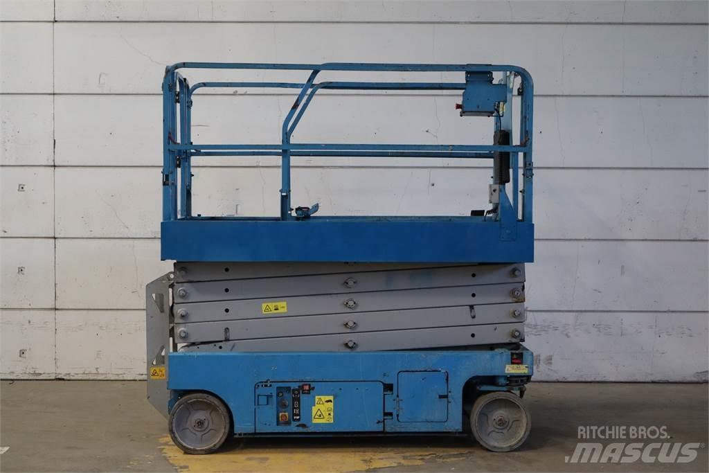 Genie GS3246 가위형 리프트