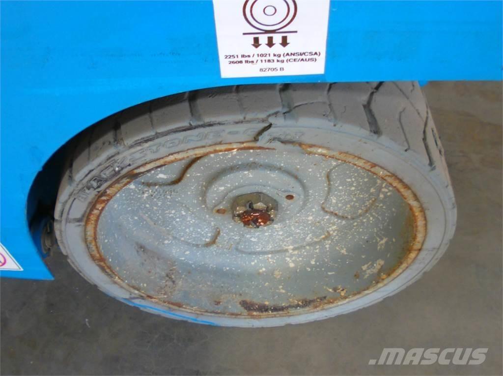 Genie GS3246 가위형 리프트