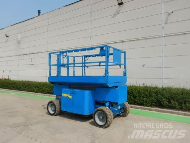 Genie GS3369DC 가위형 리프트