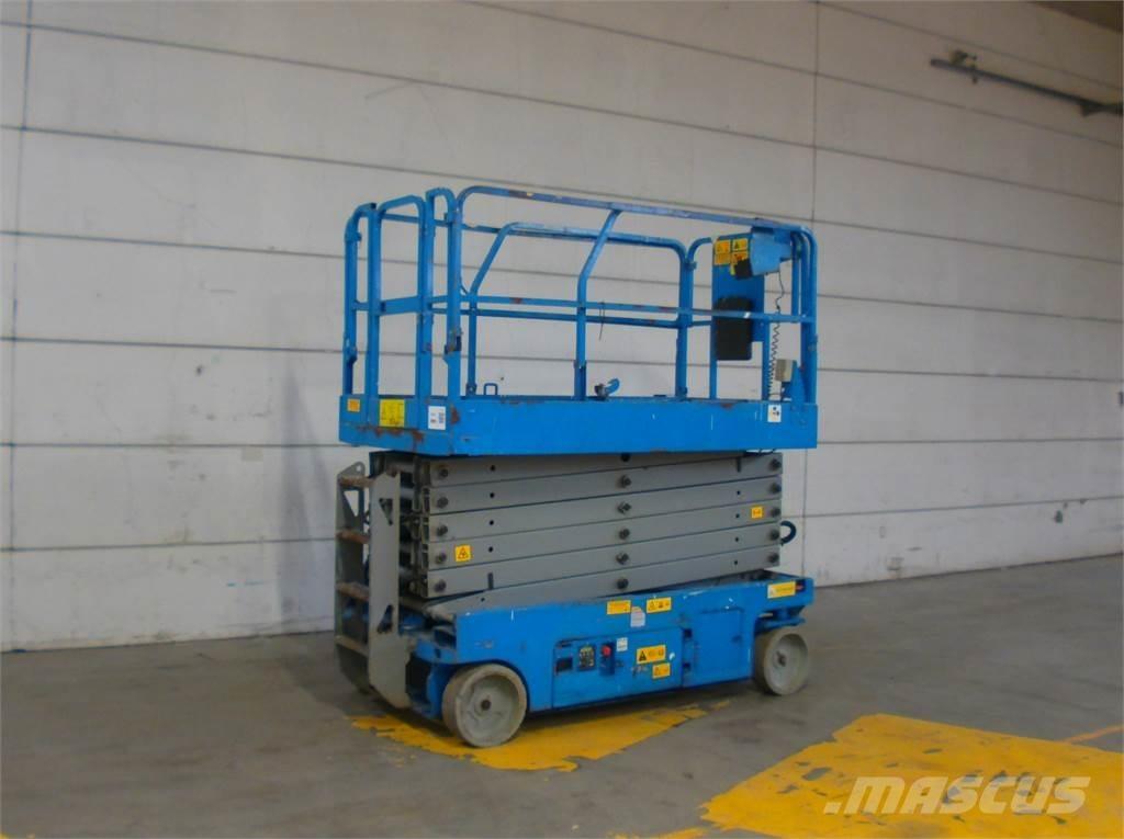 Genie GS4047 가위형 리프트