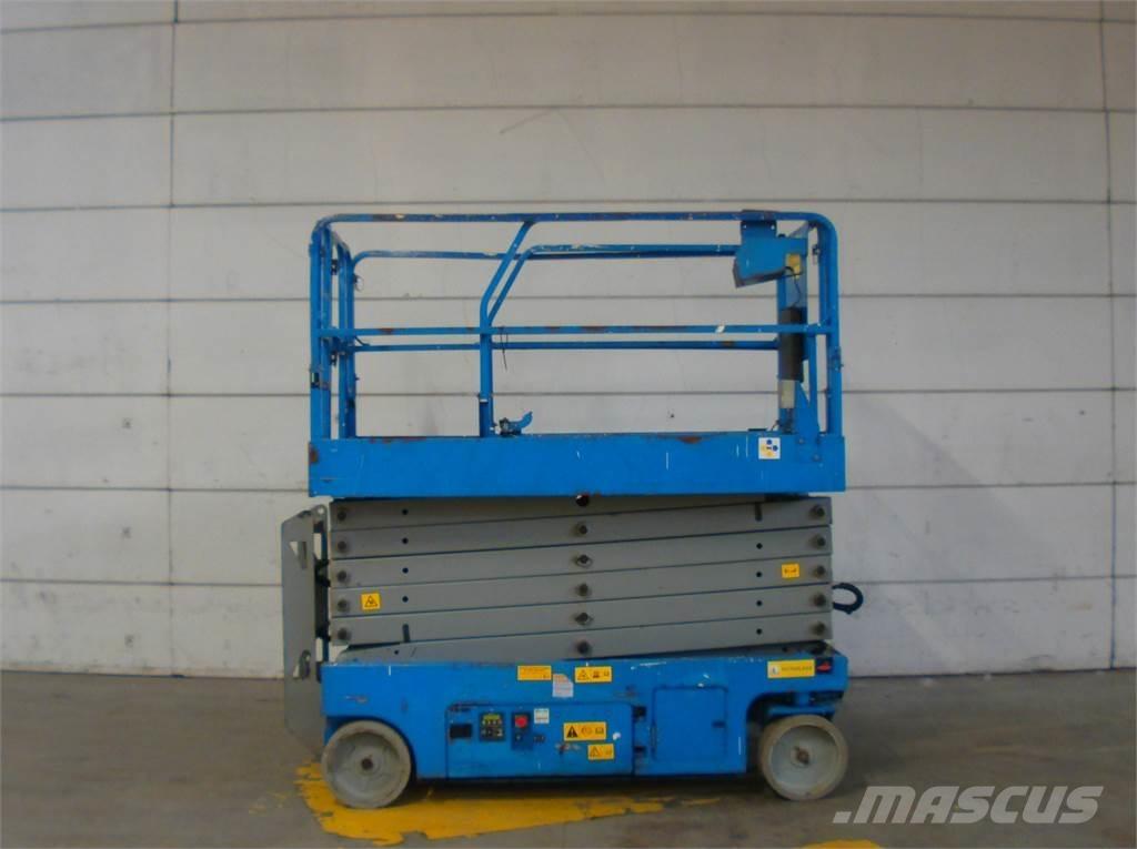 Genie GS4047 가위형 리프트