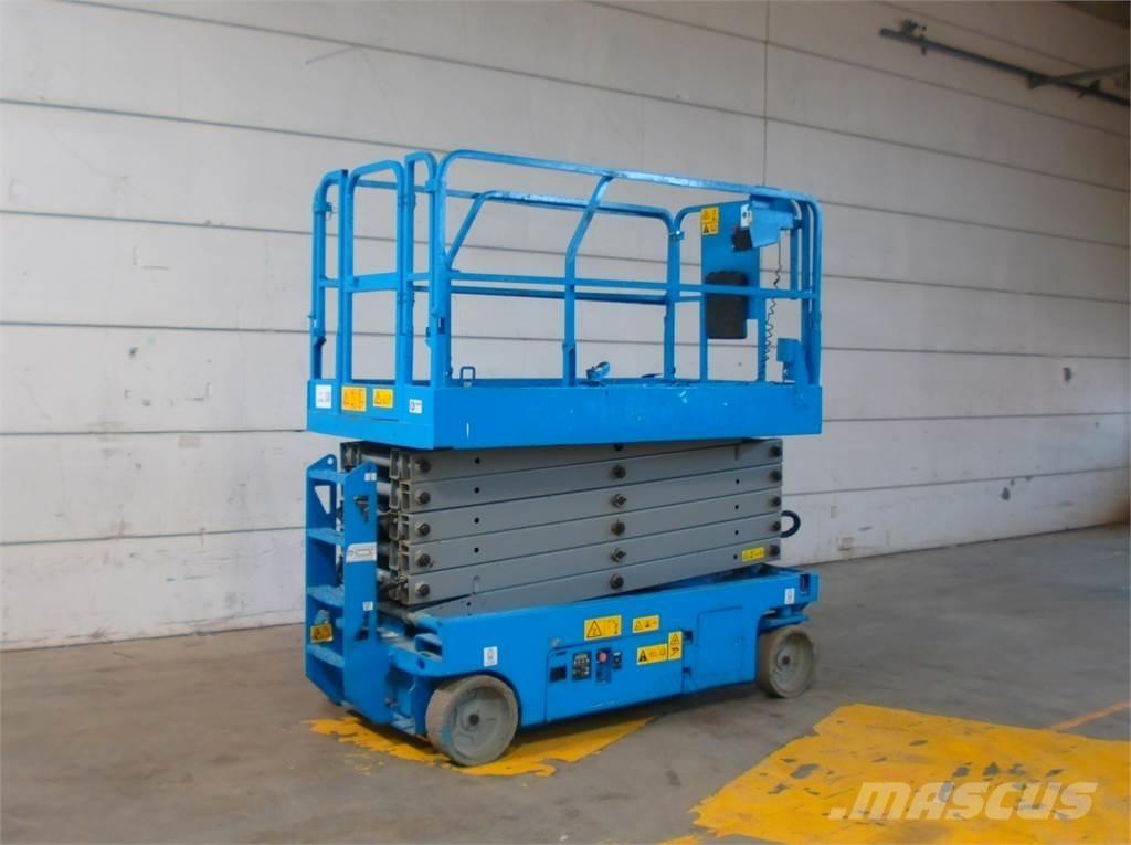 Genie GS4047 가위형 리프트