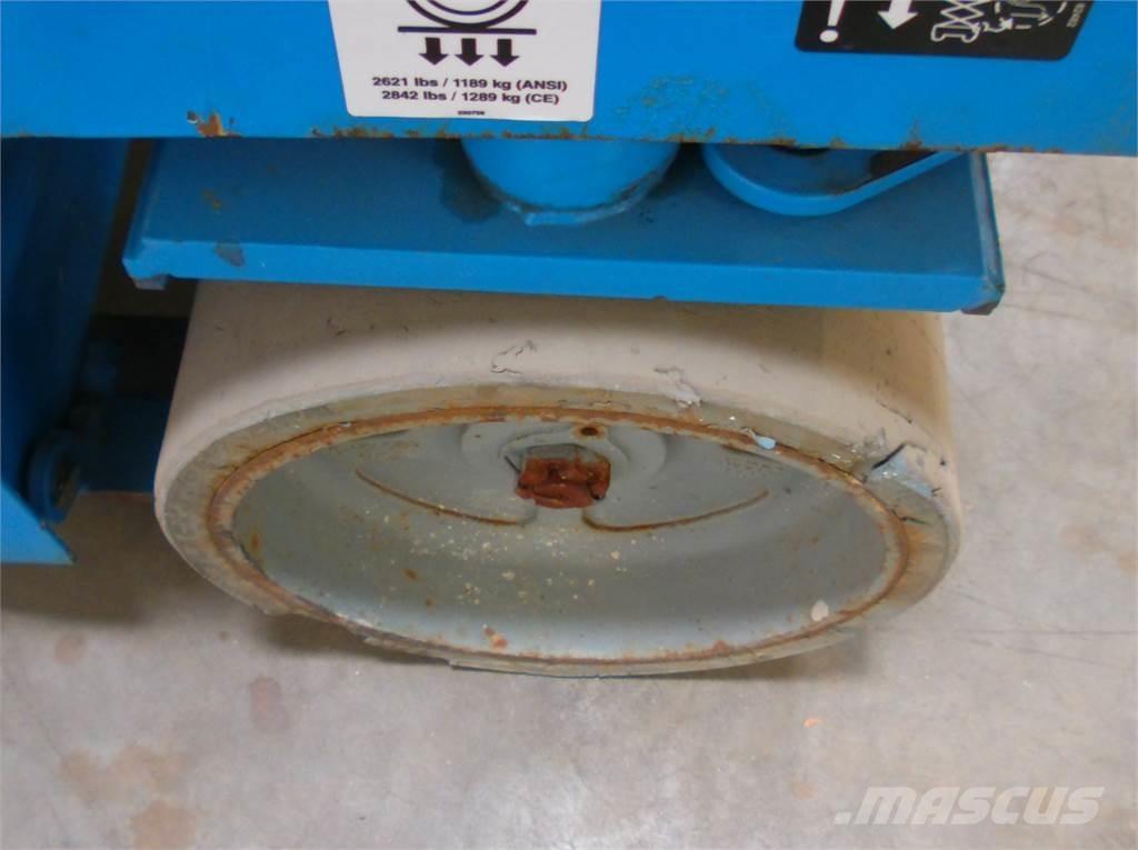 Genie GS4047 가위형 리프트