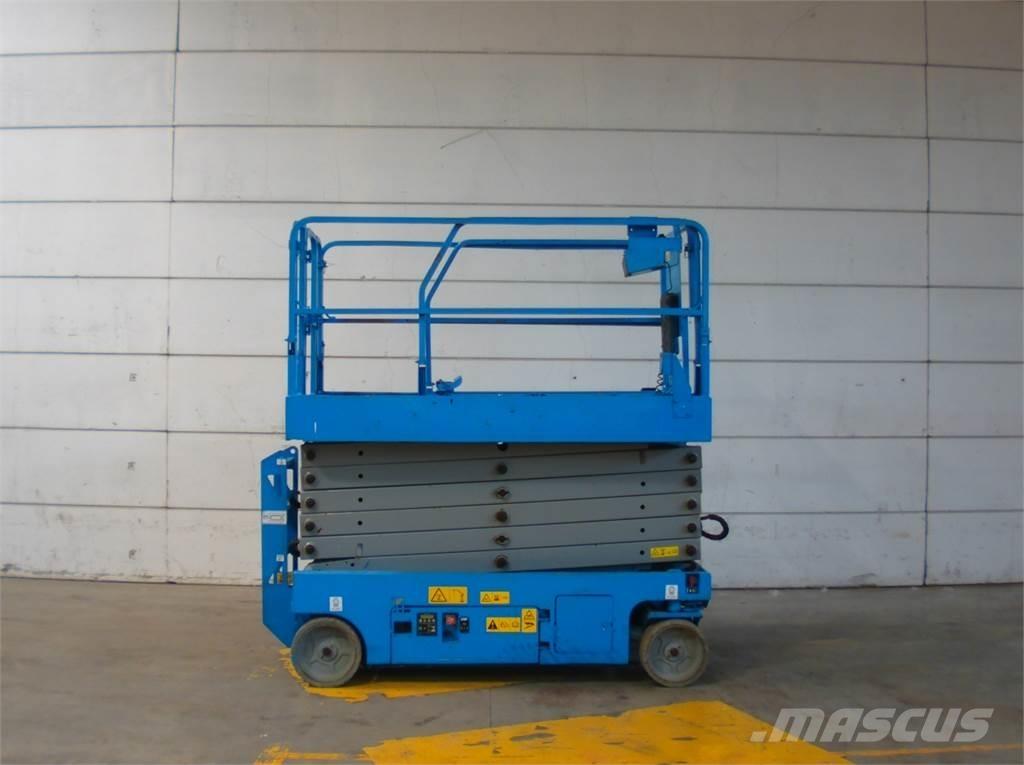 Genie GS4047 가위형 리프트