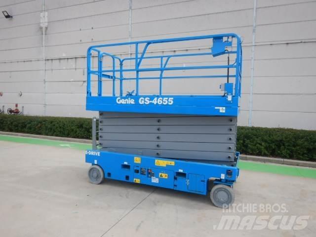 Genie GS4655 가위형 리프트