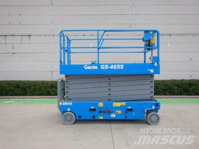 Genie GS4655 가위형 리프트
