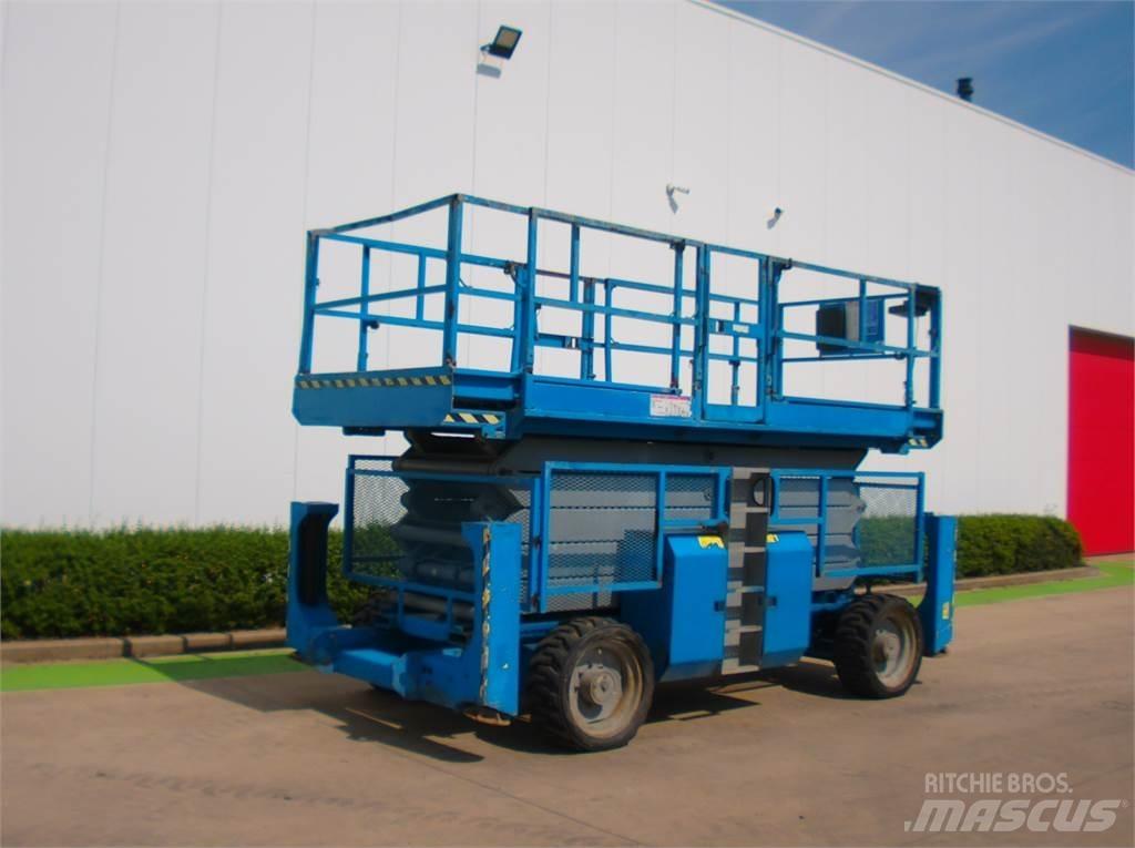 Genie GS5390RT 가위형 리프트