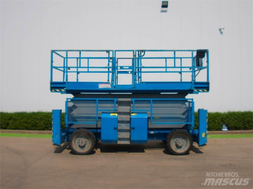 Genie GS5390RT 가위형 리프트