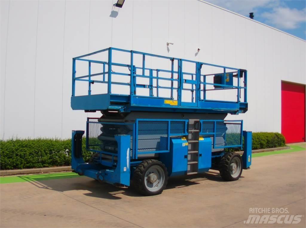 Genie GS5390RT 가위형 리프트