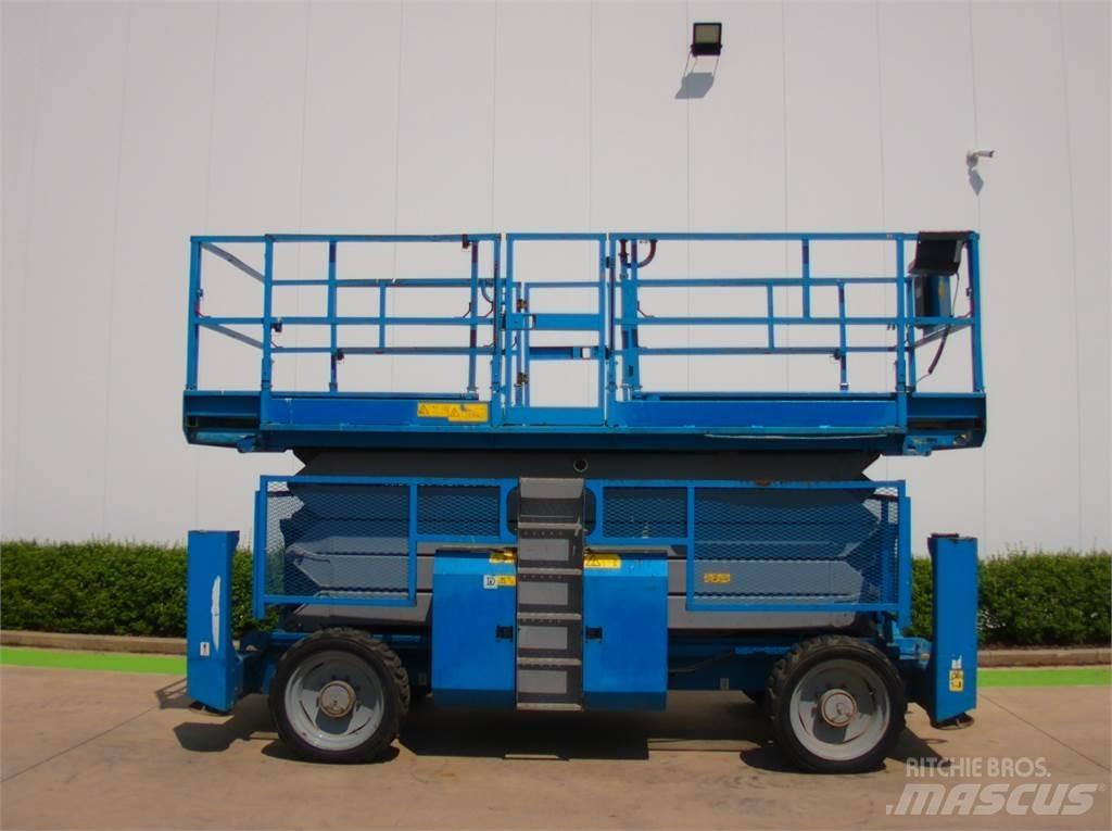 Genie GS5390RT 가위형 리프트
