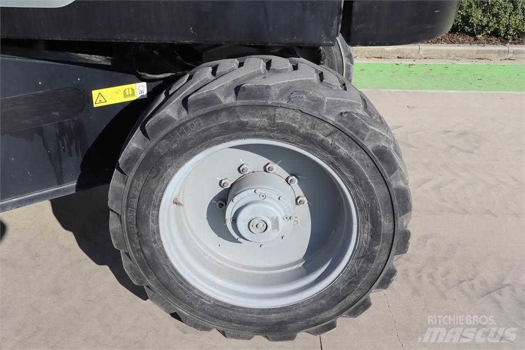 Genie SX125XC 견인식 전동이동 리프트