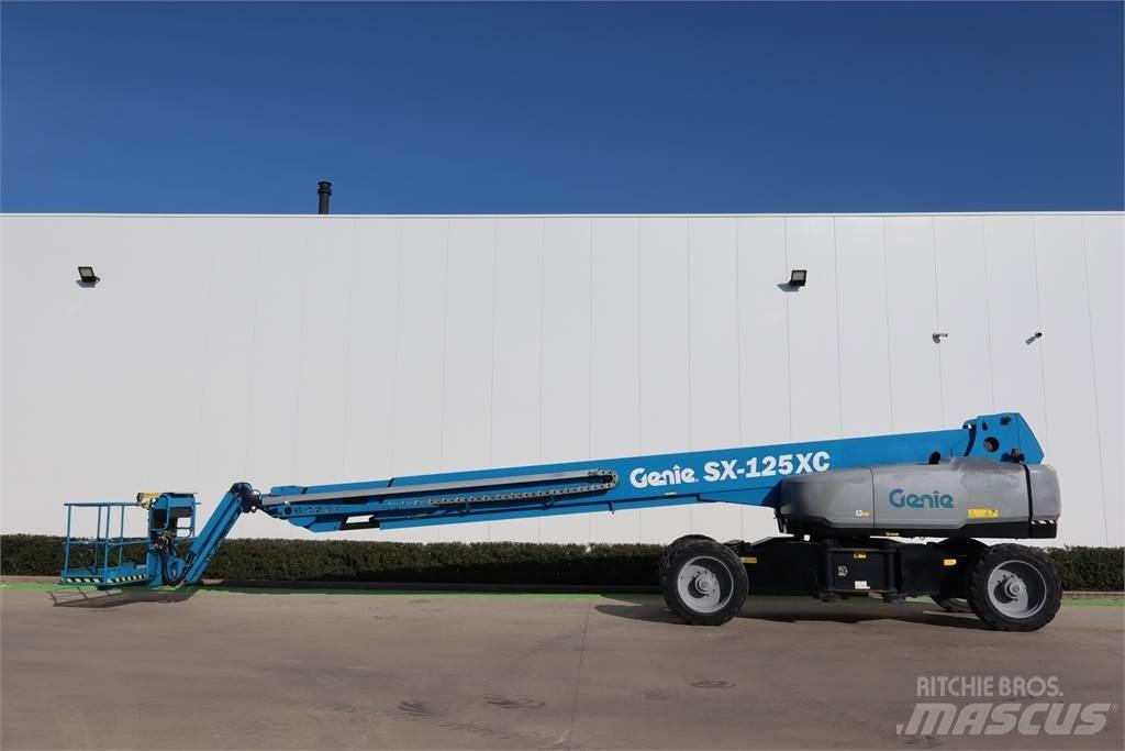Genie SX125XC 견인식 전동이동 리프트