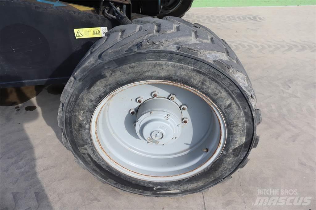 Genie SX135XC 견인식 전동이동 리프트
