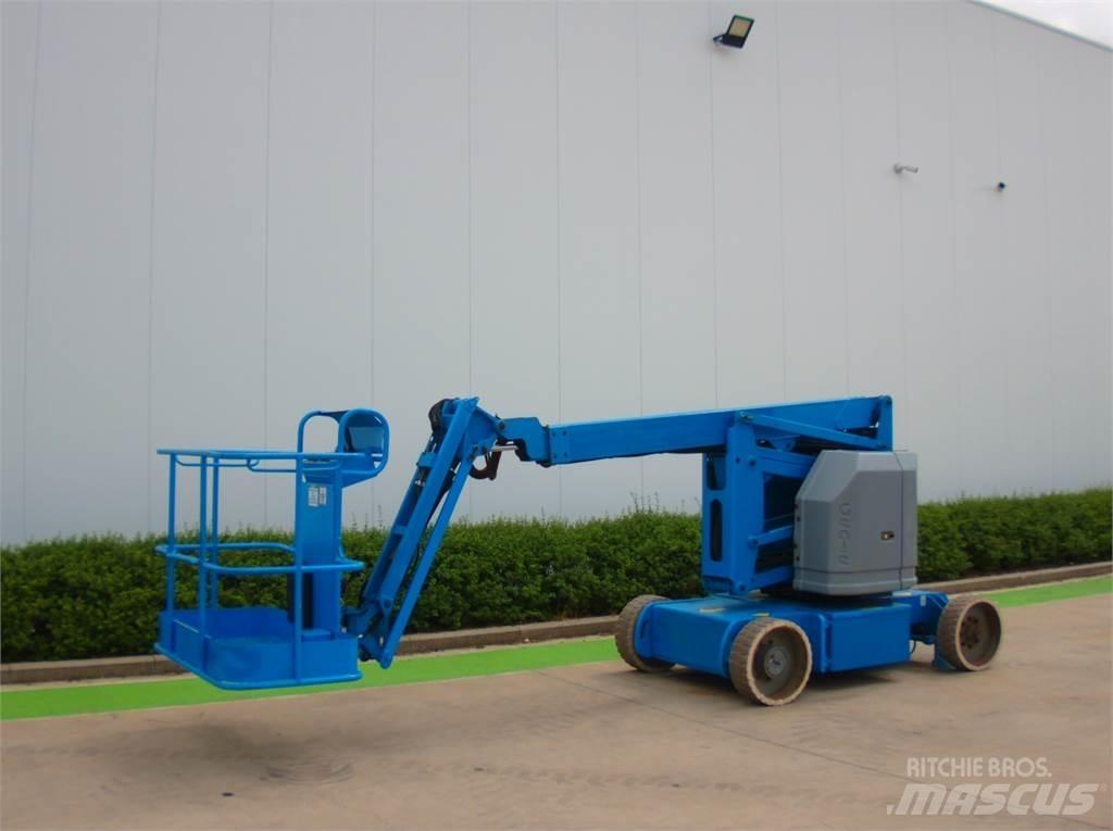 Genie Z34-22N 관절형 전동이동 리프트