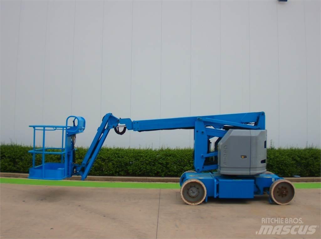 Genie Z34-22N 관절형 전동이동 리프트