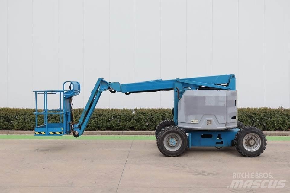 Genie Z34-22RT 관절형 전동이동 리프트