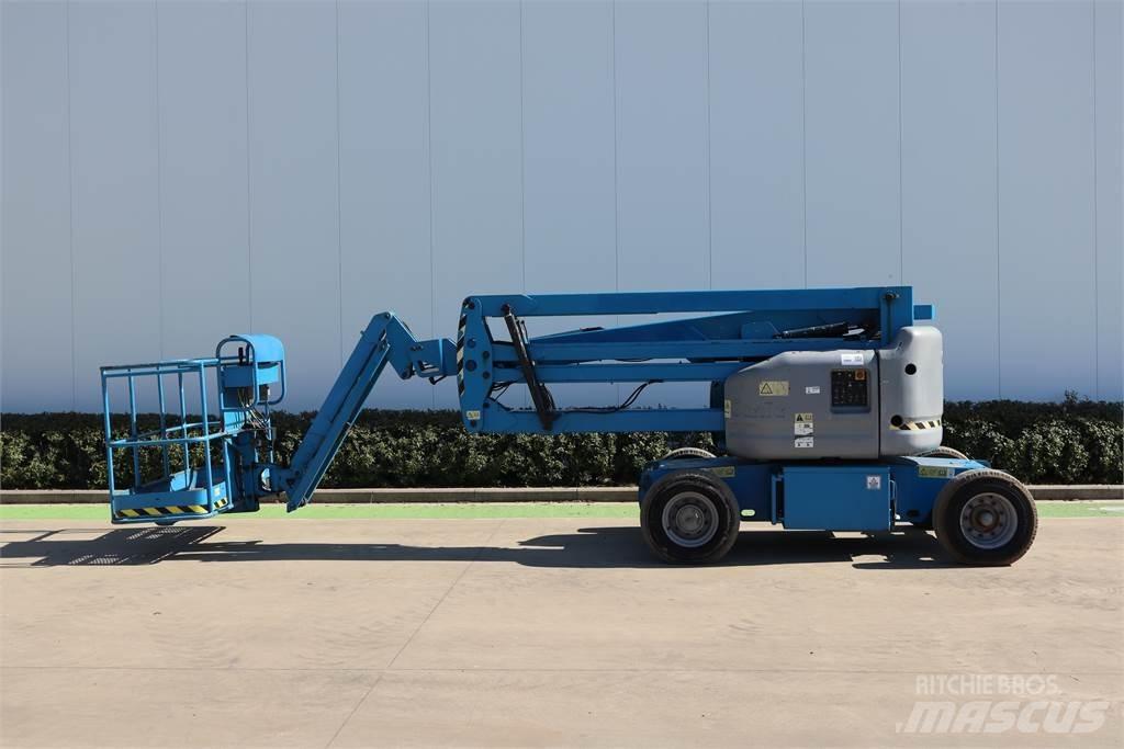 Genie Z45-25JBI 관절형 전동이동 리프트