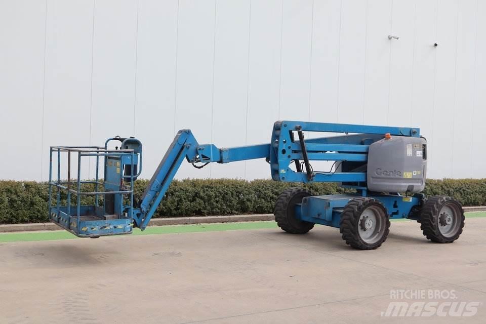 Genie Z51-30JRT 관절형 전동이동 리프트
