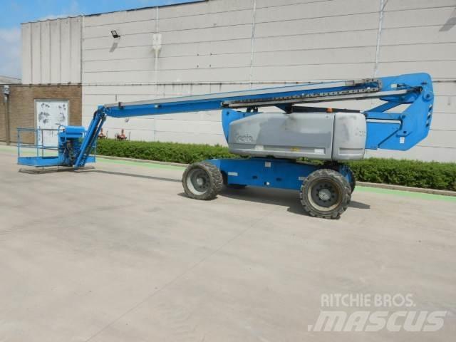 Genie Z80-60RT 관절형 전동이동 리프트