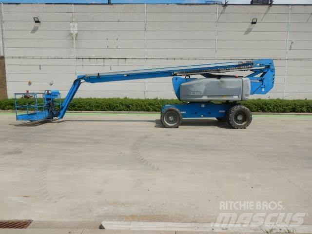 Genie Z80-60RT 관절형 전동이동 리프트