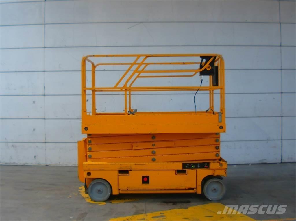 Haulotte Compact 12 가위형 리프트