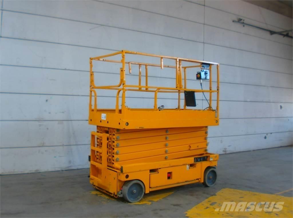 Haulotte Compact 14 가위형 리프트