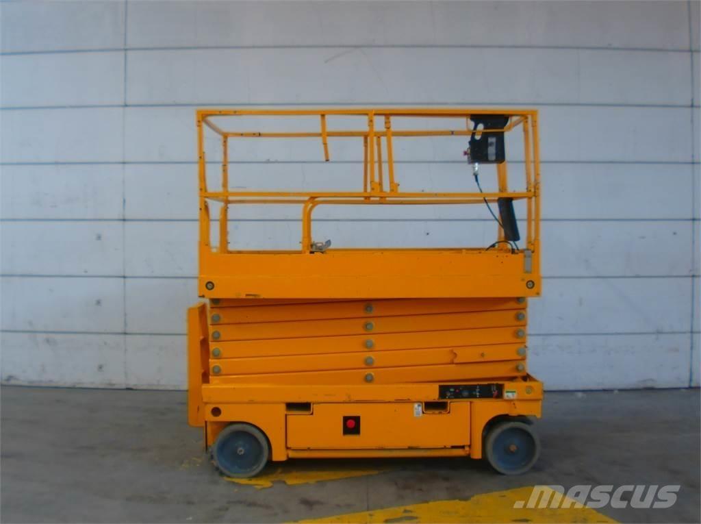 Haulotte Compact 14 가위형 리프트