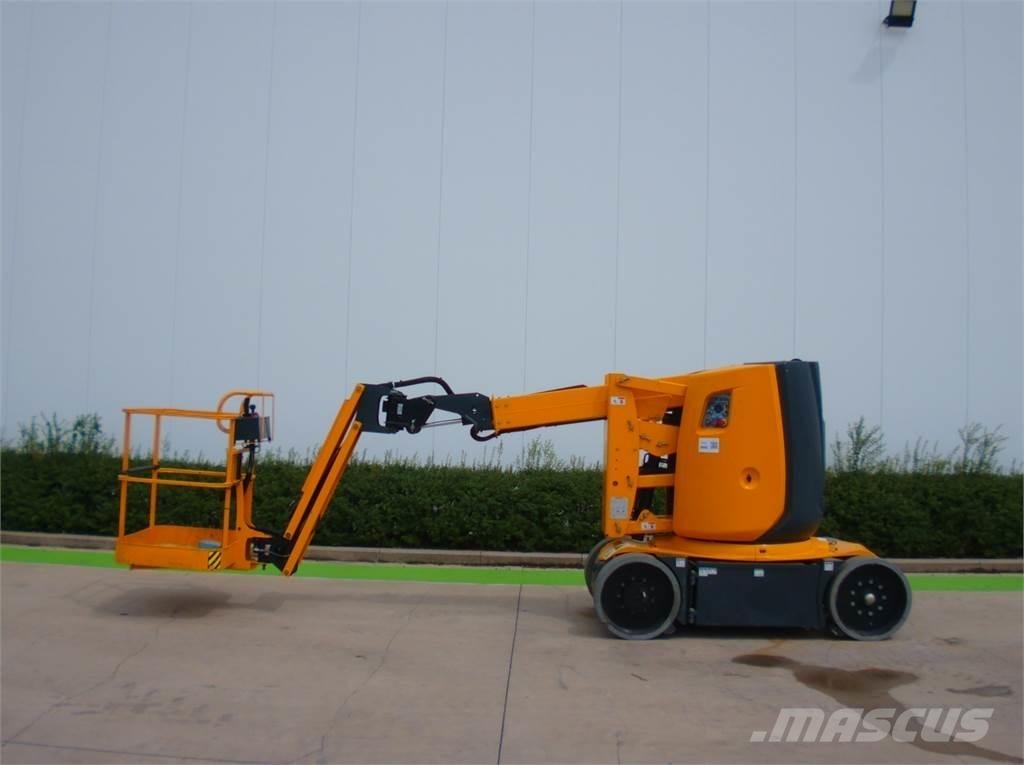 Haulotte HA12CJ+ 관절형 전동이동 리프트