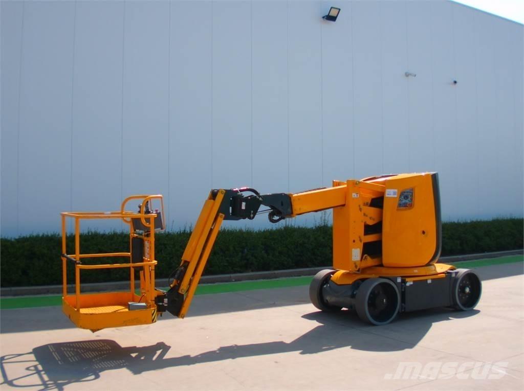 Haulotte HA12CJ+ 관절형 전동이동 리프트