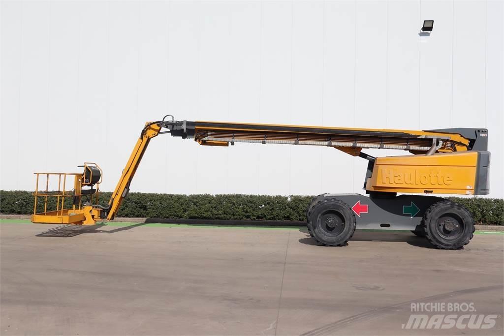 Haulotte HT23RTJ O 견인식 전동이동 리프트